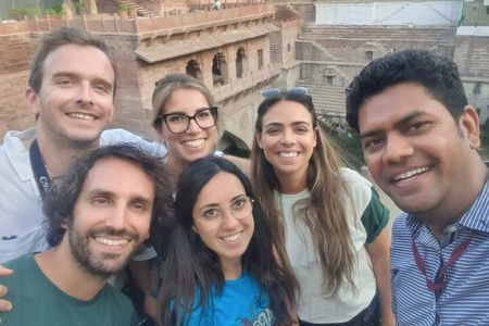 Jodhpur Private City Tour:Mehrangarh Fort, Blue City &Old Jodhpur
