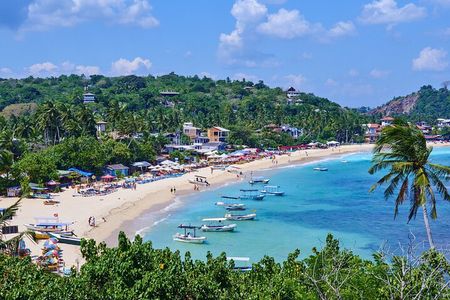 Private Full Day Galle City Tour