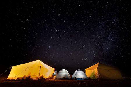 Trekking 8 days in the Moroccan desert from Marrakech