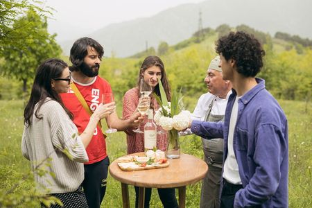Wild Table by Odzun BnB