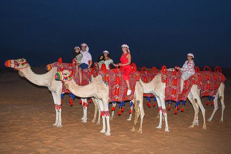 57 Camel Voyage