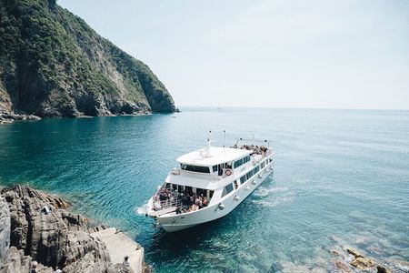 Cinque Terre Experience From Florence