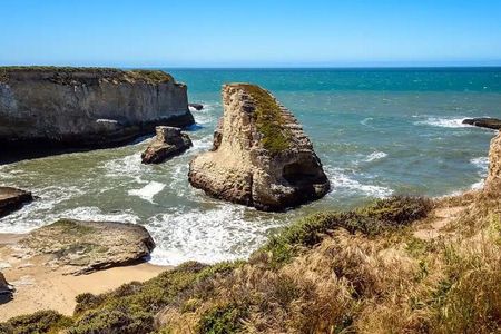 Half Day Private Beach Tour in Santa Cruz