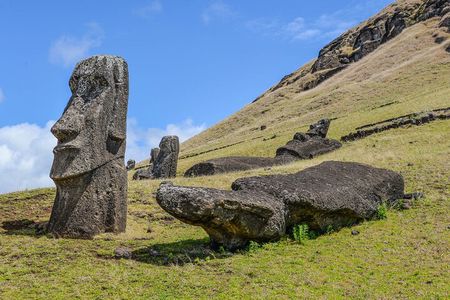 Majestic Monuments and Paradise Beaches: Full Day