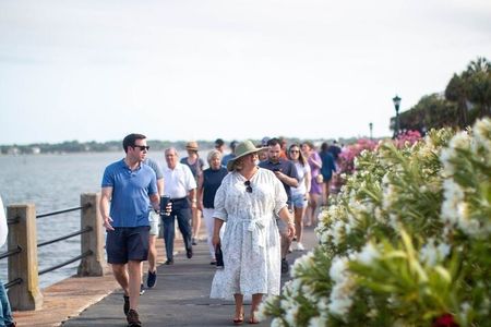 Charleston History and Historic Gossip Tour