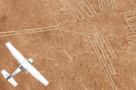 4 Day Tour from Lima: Nazca Lines Flight, Paracas, and Huacachina