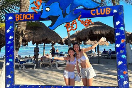 Costa Maya Port All-Inclusive Beach Escape