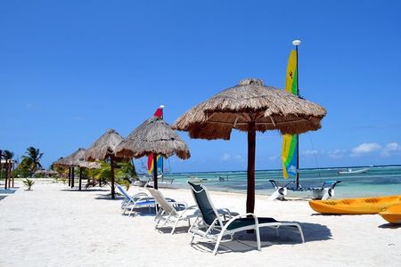 Costa Maya Port All-Inclusive Beach Escape