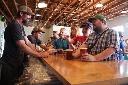 Craft Beer Tasting Tour in Ballard Brewery District with Food