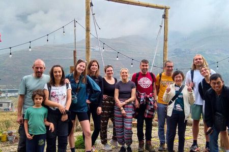 From Sapa: 2 Days Trekking Tour With Local Guide