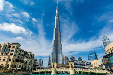 Layover & Stopover Half-Day Private Dubai Tour