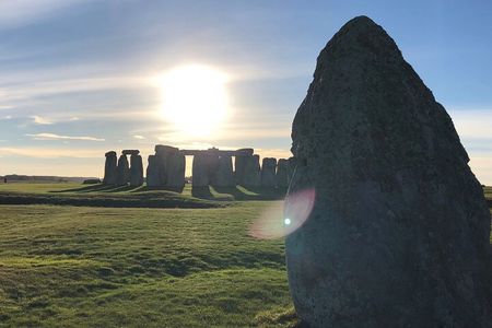 Full Day Tour Stonehenge and Windsor