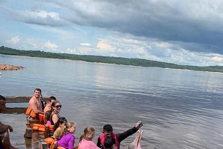 Amazon Safari from Manaus