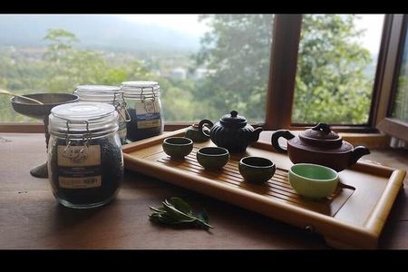 2 Hours Tea House and Tea Garden Trip in Ozurgeti Georgia