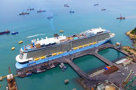 Chan May Port - Hue Sightseeing Private Day Tour