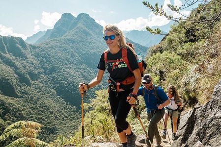Short 2-day Inca Trail to Machu Picchu