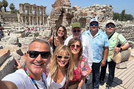 Customizable Private Guided Ephesus Tour with Lunch