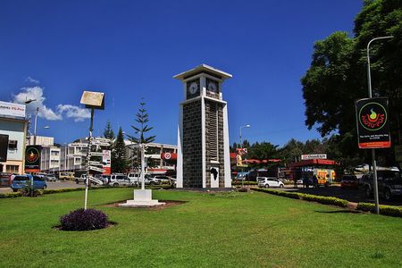 Full Day Arusha City Tour
