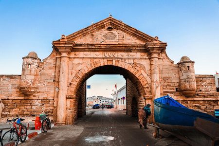 Private excursion to Essaouira, departure from Marrakech