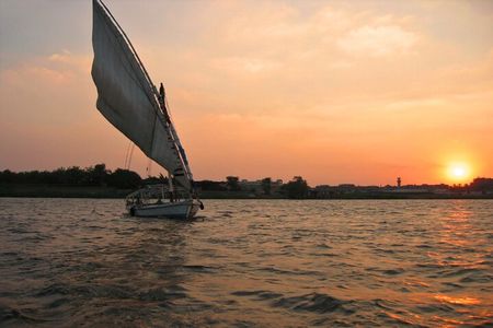 Private Felucca Tour on the Nile in Cairo 