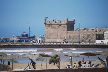Full day trip to Essaouira from Agadir