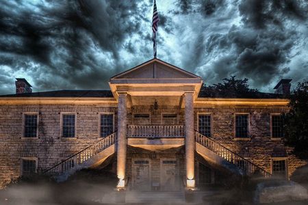San Jose Ghosts Tour