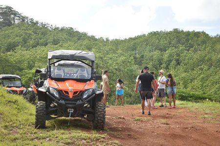 3 Hour Samara ATV Expedition Tour