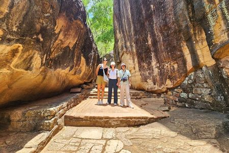 All Inclusive 5-Days Highlights of Sri Lanka