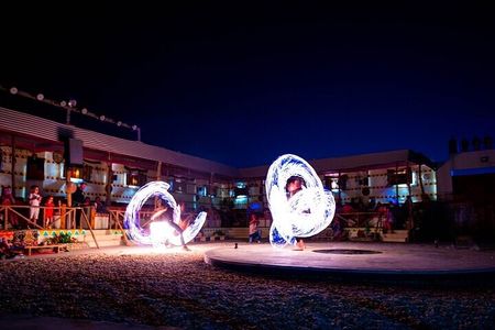 Star Gazing Safari Tour by ATV Quad and Dinner in Sharm El Sheikh