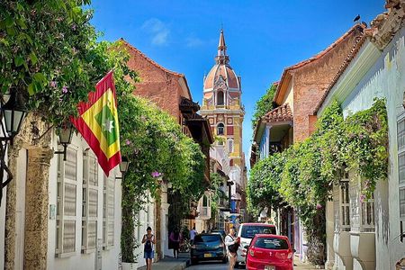 4-Hour Tour of the Best of Cartagena