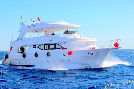 Tiran Island Excursion From Sharm Elsheikh