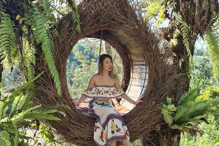 Tickets inclusive: Ubud Wonder-Full Day Tour