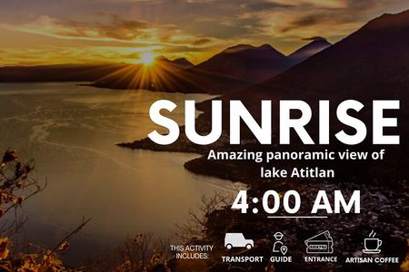 indian´s nose / sunrise Trip