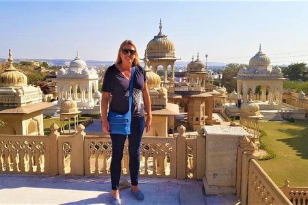 Jaipur City- Full Day Private Tour With Guide