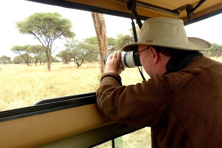 Private Guided Day Trip in Tarangire National Park