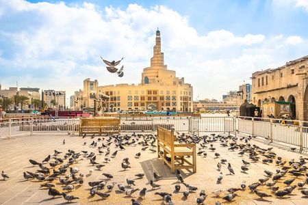 Private Doha City Tour From Airport And Hotel