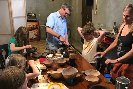 Casa Cacao - Journey From Cacao Bean to Chocolate