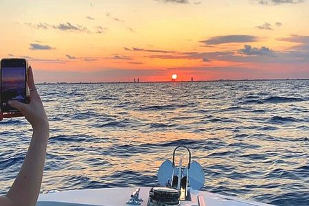 Sunset Cruise/Narrated Tour - Private 2 hour 