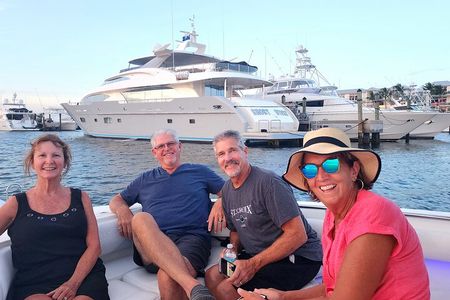Sightseeing Cruise/Narrated Tour - Private 4 Hour