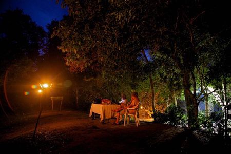 Private Safari Camping in Sri Lanka