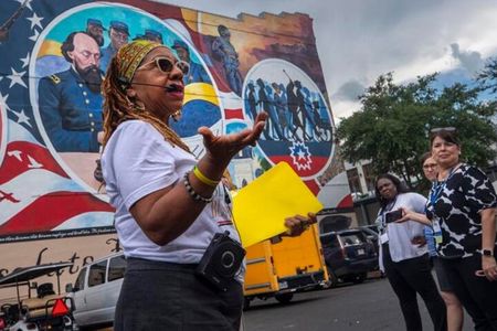 Juneteenth and Beyond African American Van Tours