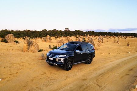 Self Guided Driving Tour in Perth to Pinnacles Turquoise Coast 