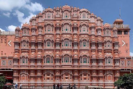 Delhi Agra and Jaipur in 3 Days - Golden Triangle Tour India
