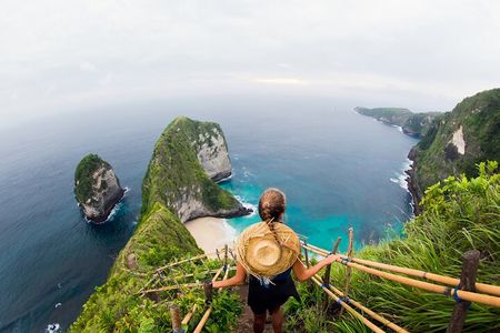 Nusa Penida Full Day Customizable Tour