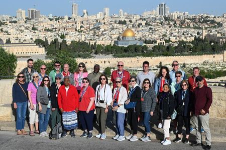 Fun and Meaningful Day Holy Land Tours