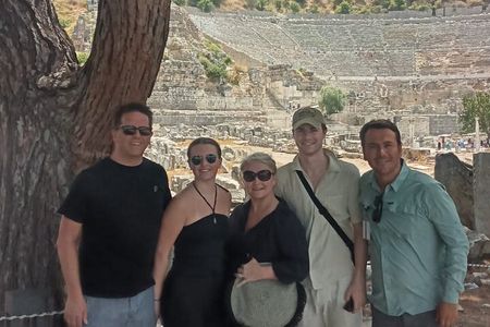 Private Guided Ephesus, Terraced House & Temple of Artemis 