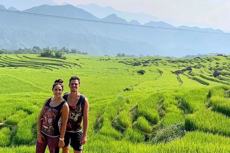  Pu Luong Offbeat Trekking 2 Days 1 Night Tour From Hanoi