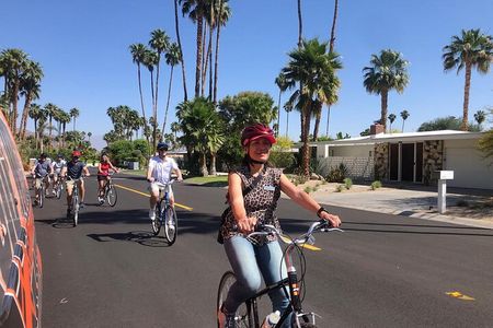 Palm Springs Celebrity Bike Tour