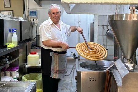 Malaga Food Walking Tour with Atarazanas Market Visit