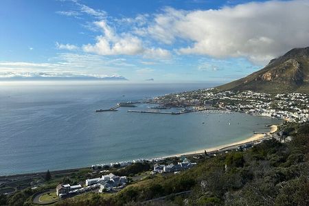  Private Tour Cape of Good Hope with Penguins 